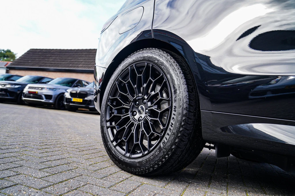 Land Rover Range Rover Sport – foto 20