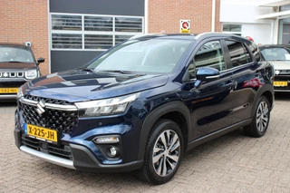 Suzuki S-Cross – thumbnail 1