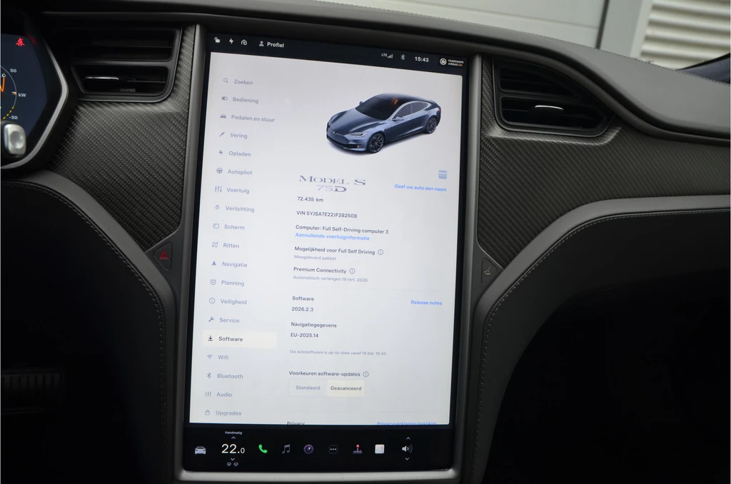 Tesla Model S – foto 20