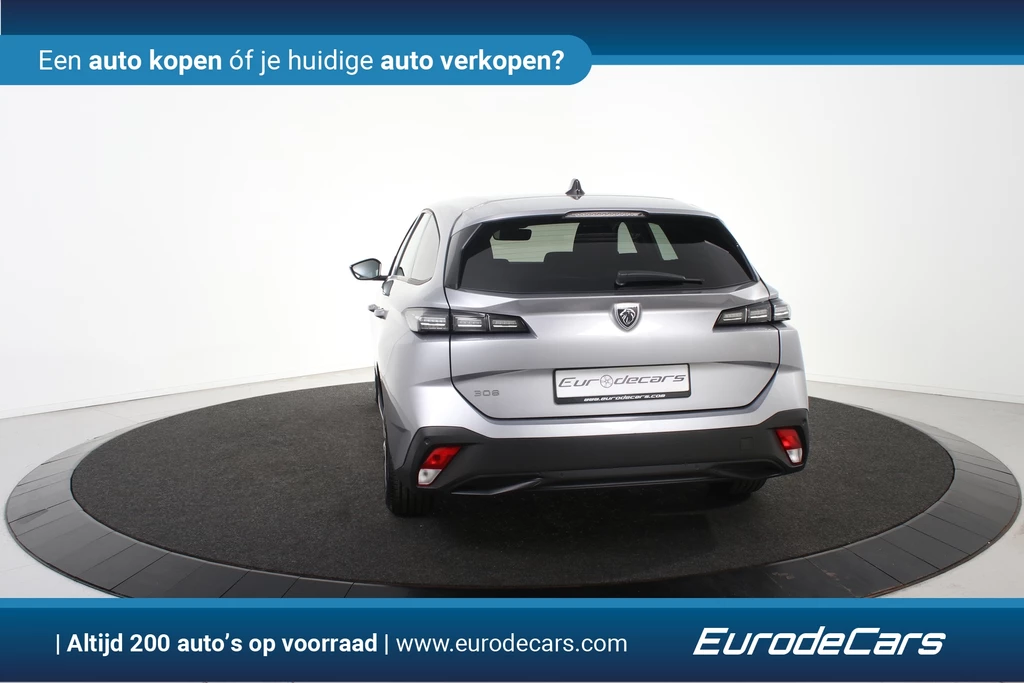Peugeot 308 – foto 6