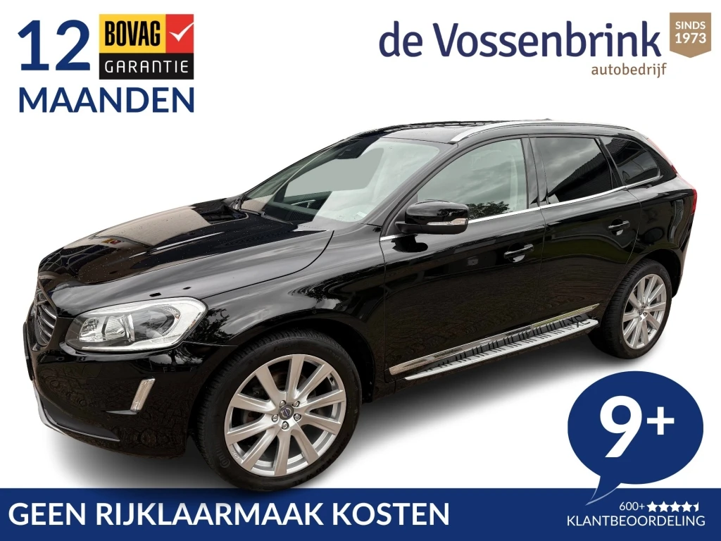 Volvo XC60 – foto 1