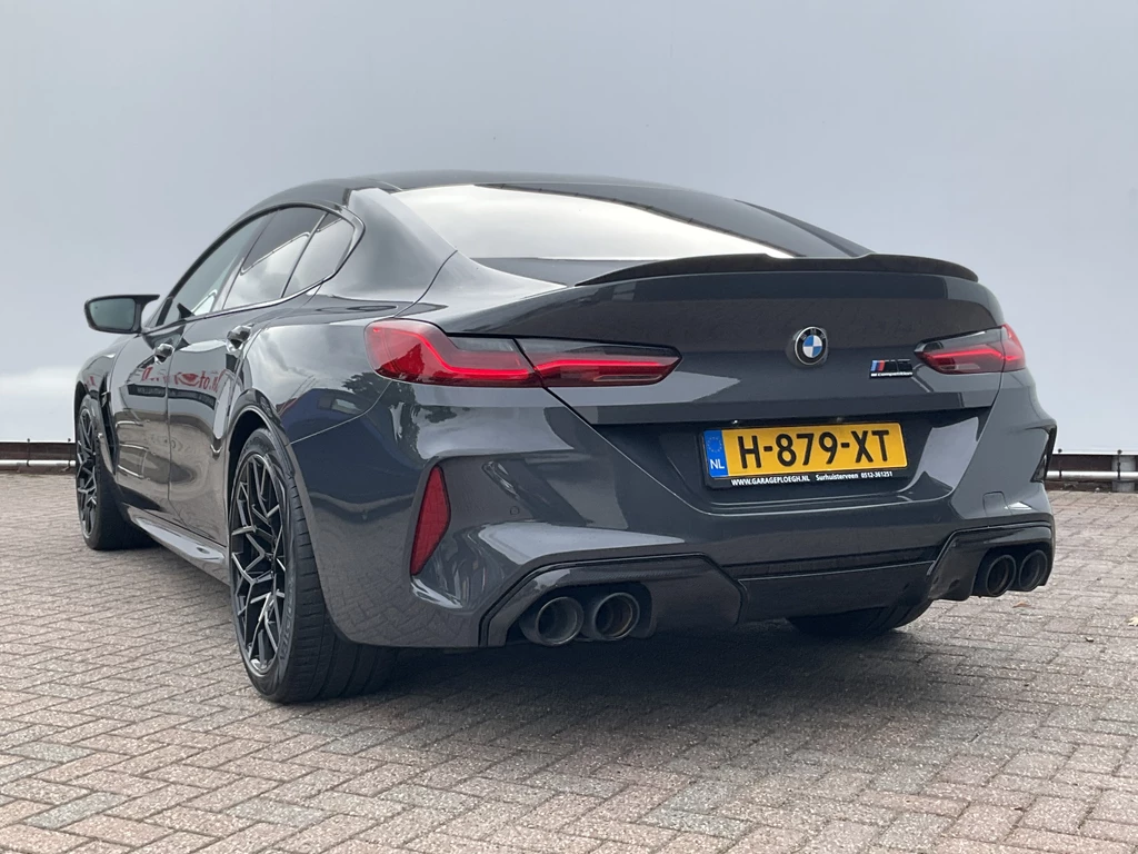 BMW M8 – foto 3