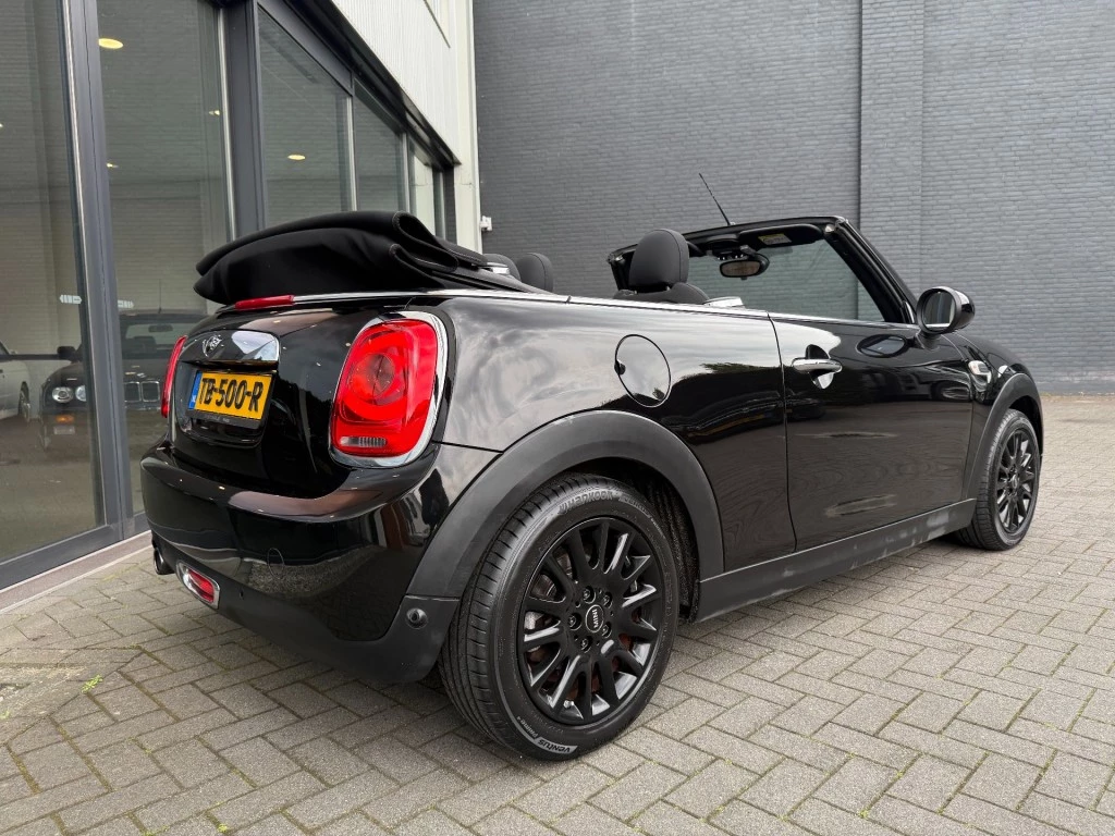MINI Cabrio – foto 13
