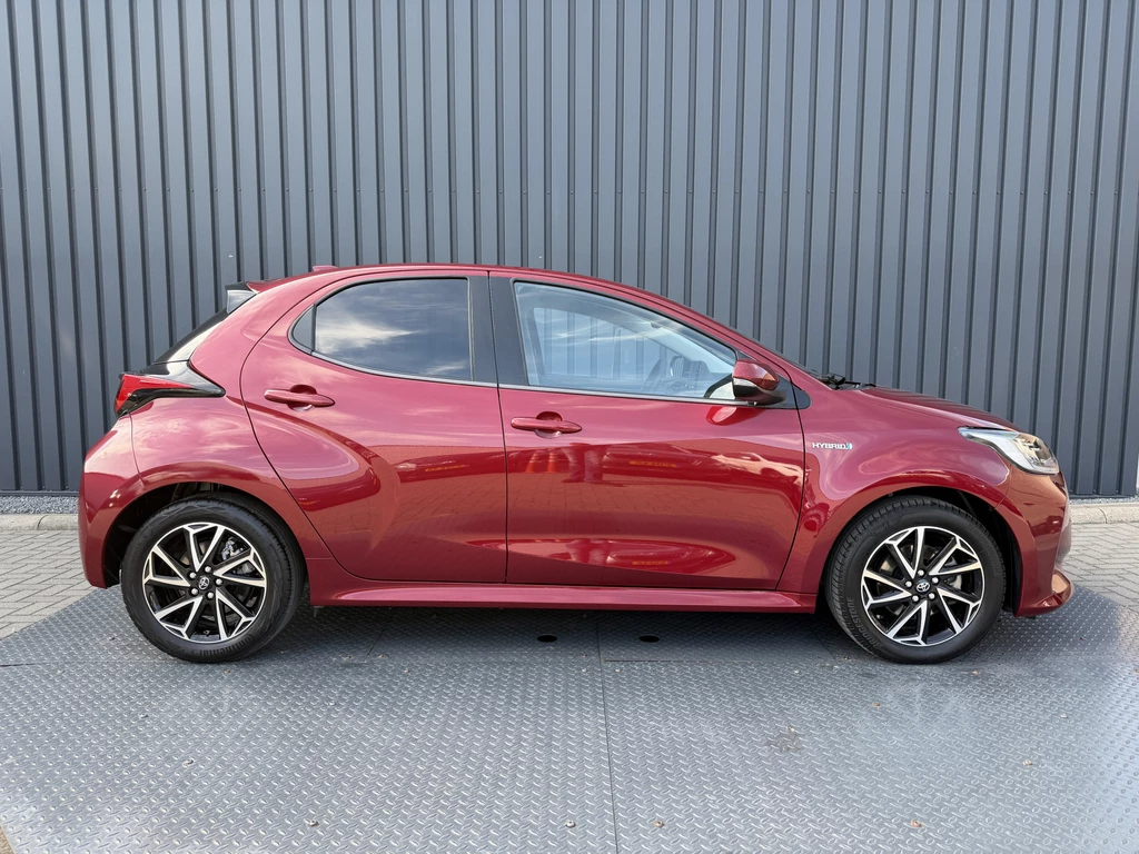 Toyota Yaris – foto 9