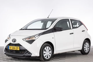 Toyota Aygo – thumbnail 1