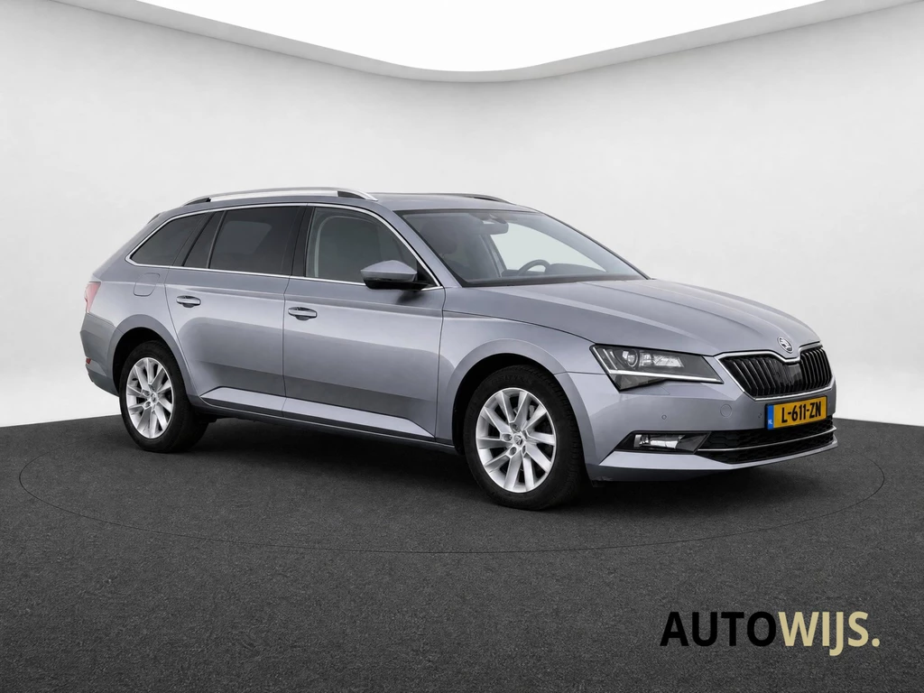 Škoda Superb – foto 6