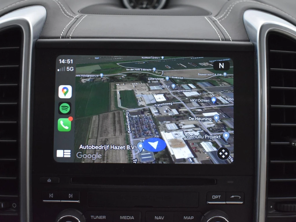 Porsche Cayenne – foto 11