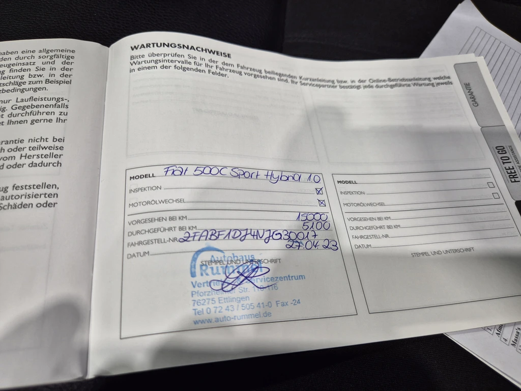 Fiat 500 – foto 30