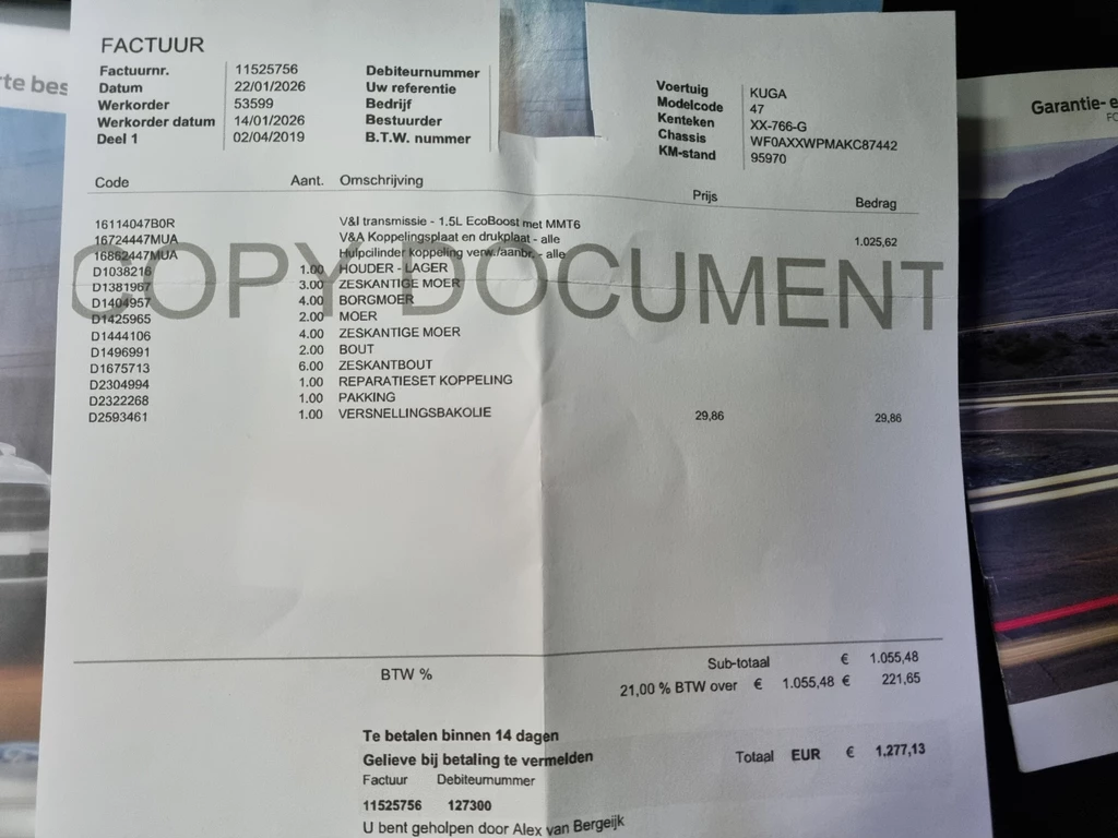 Ford Kuga – foto 46