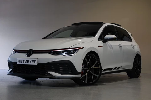 Volkswagen Golf 2.0 GTI Clubsport |Pano |Harman/Kardon |Neurenberg mode |ACC |IQ Led |Camera