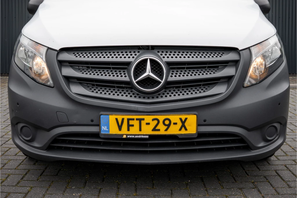Mercedes-Benz Vito – foto 9
