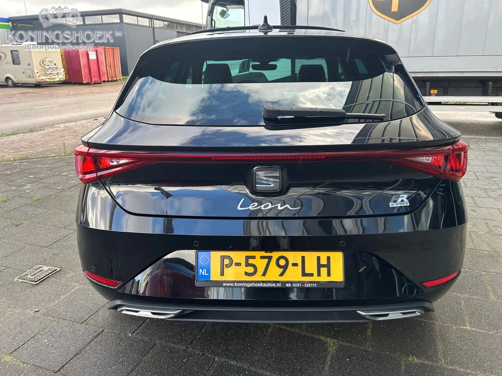 SEAT Leon – foto 4