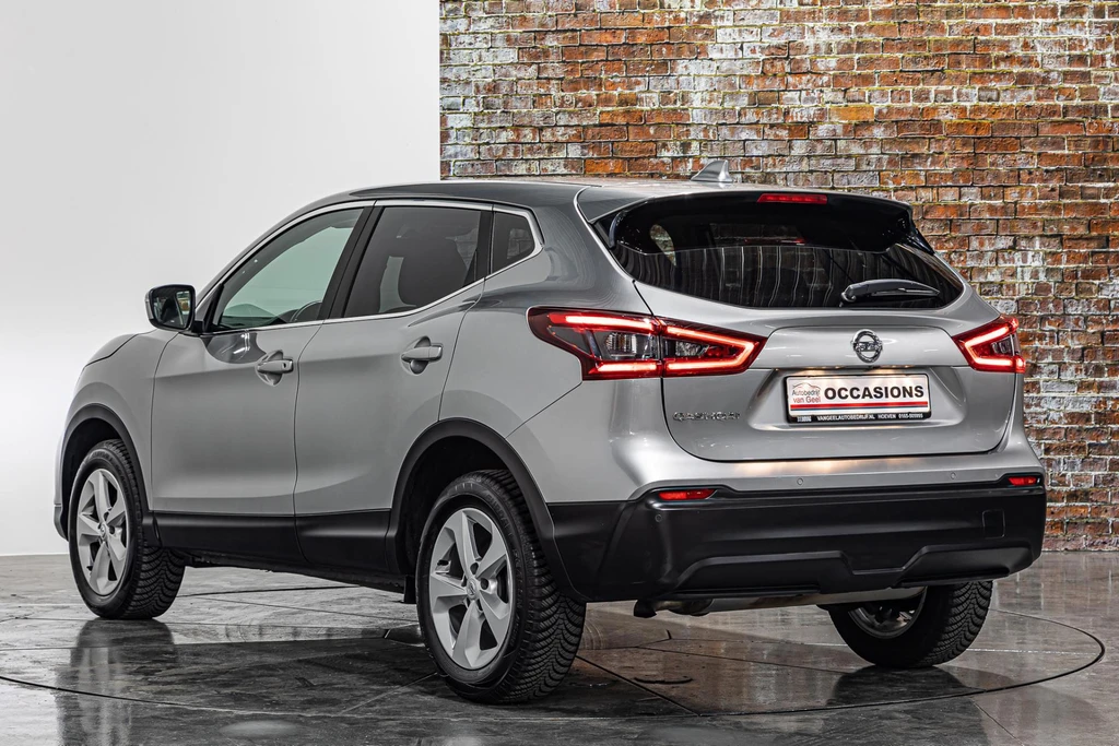 Nissan QASHQAI – foto 9