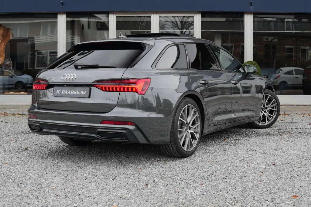 Audi A6 – foto 5