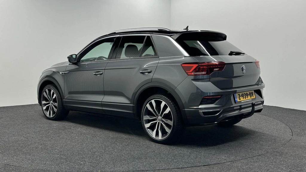 Volkswagen T-Roc – foto 3