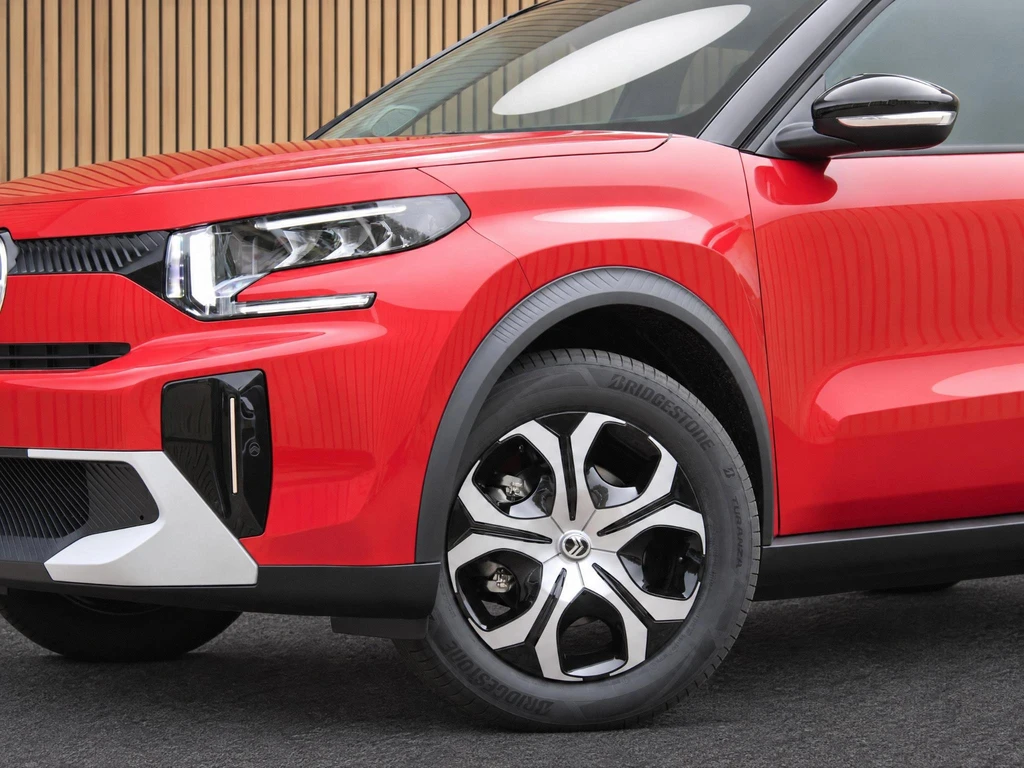 Citroën ë-C3 Aircross – foto 10