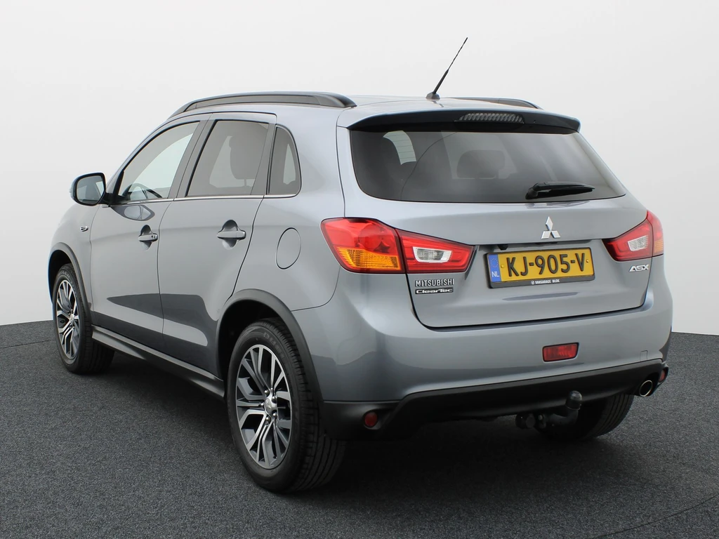 Mitsubishi ASX – foto 5