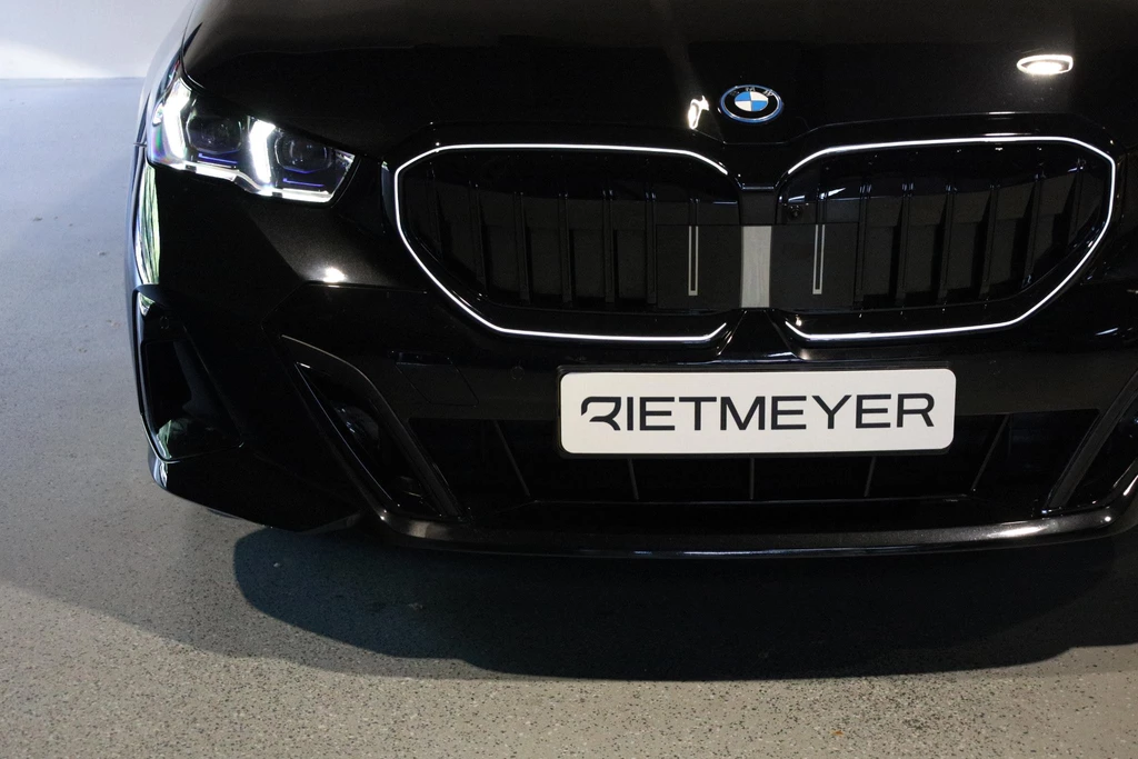 BMW 5 Serie – foto 11