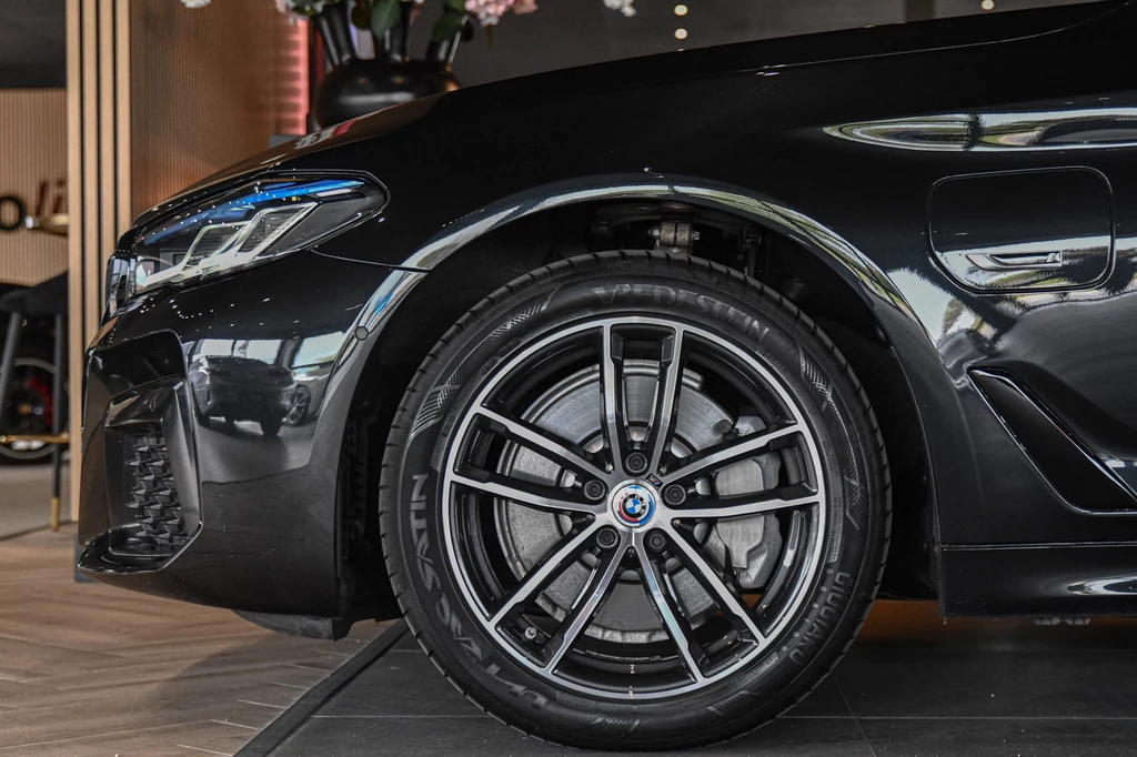 BMW 5 Serie – foto 12