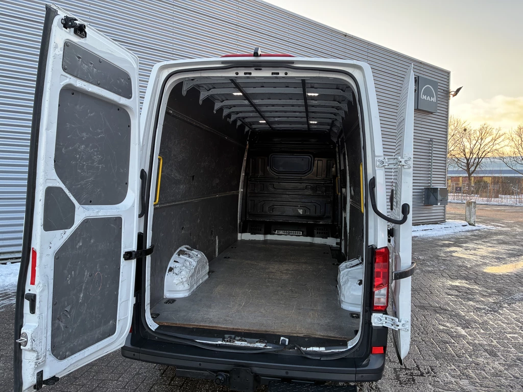 MAN TGE – foto 6