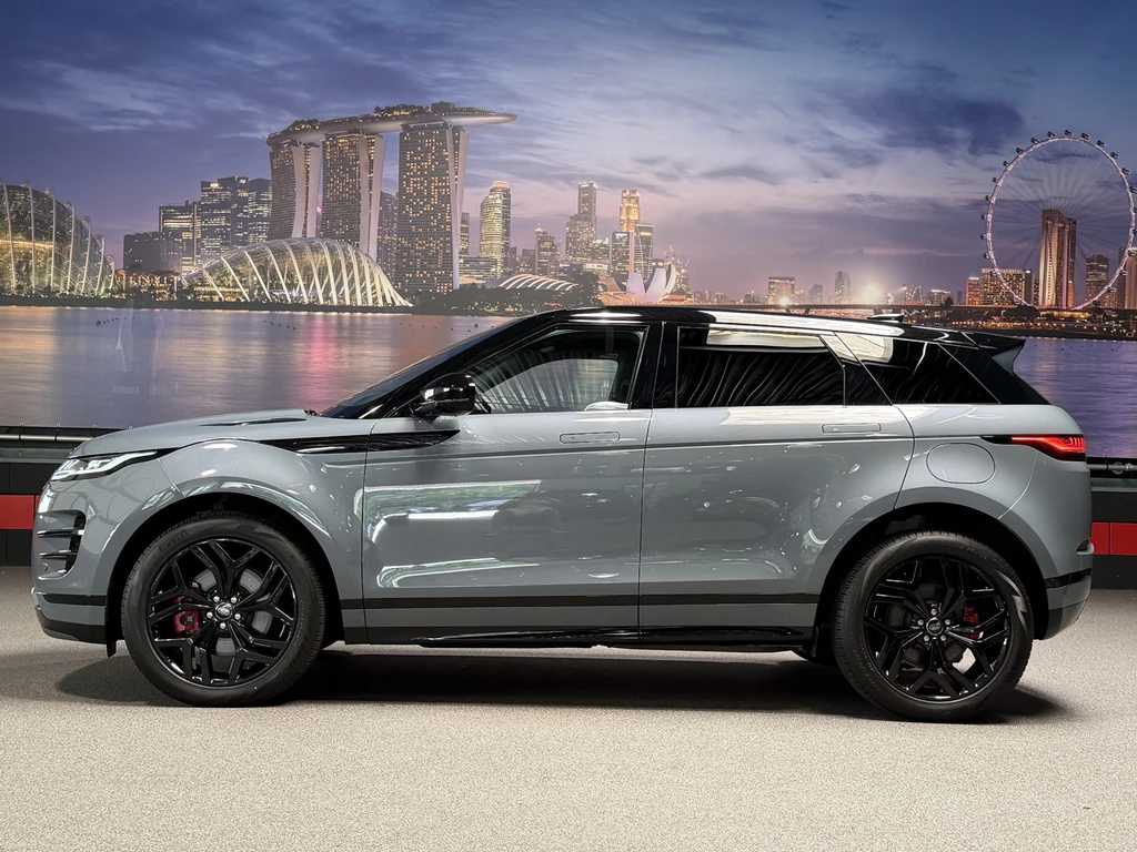Land Rover Range Rover Evoque – foto 2