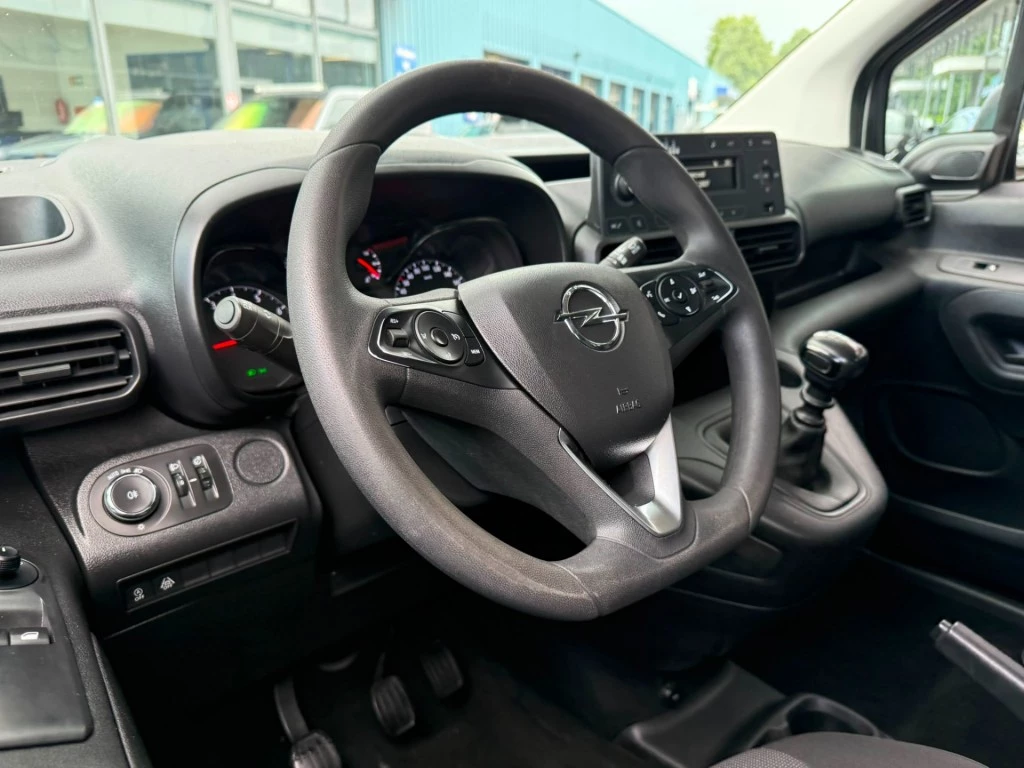 Opel Combo – foto 16