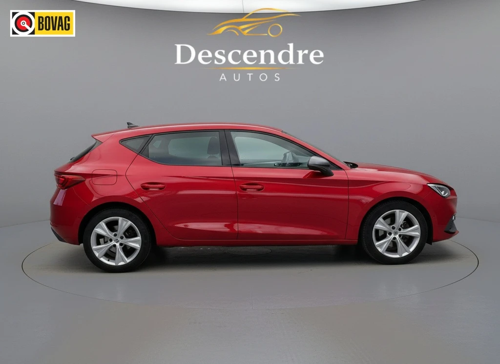 SEAT Leon – foto 6