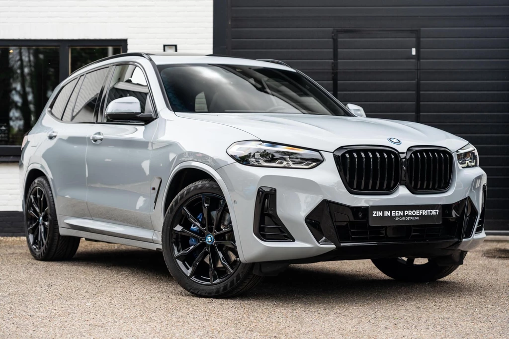 BMW X3 – foto 6