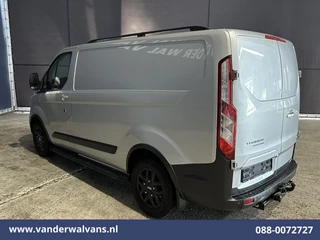 Ford Transit Custom – thumbnail 2