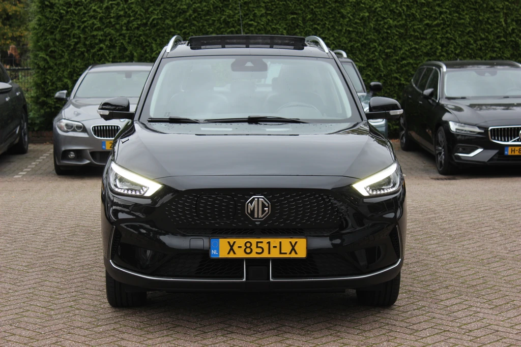 MG ZS EV – foto 8
