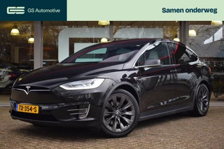 Tesla Model X – thumbnail 1