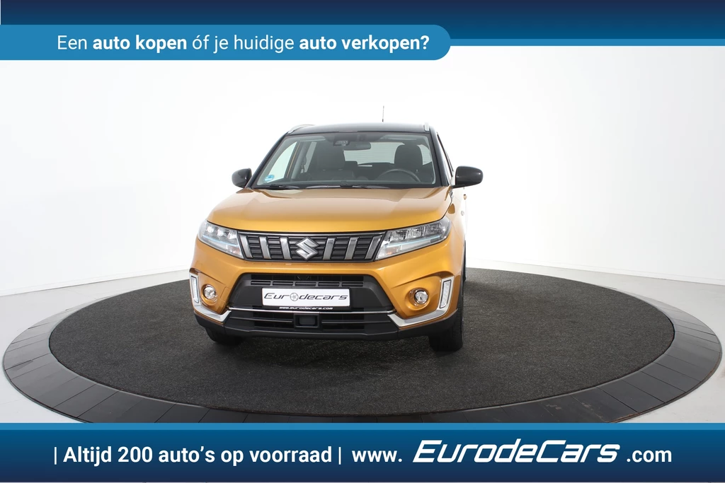 Suzuki Vitara – foto 14