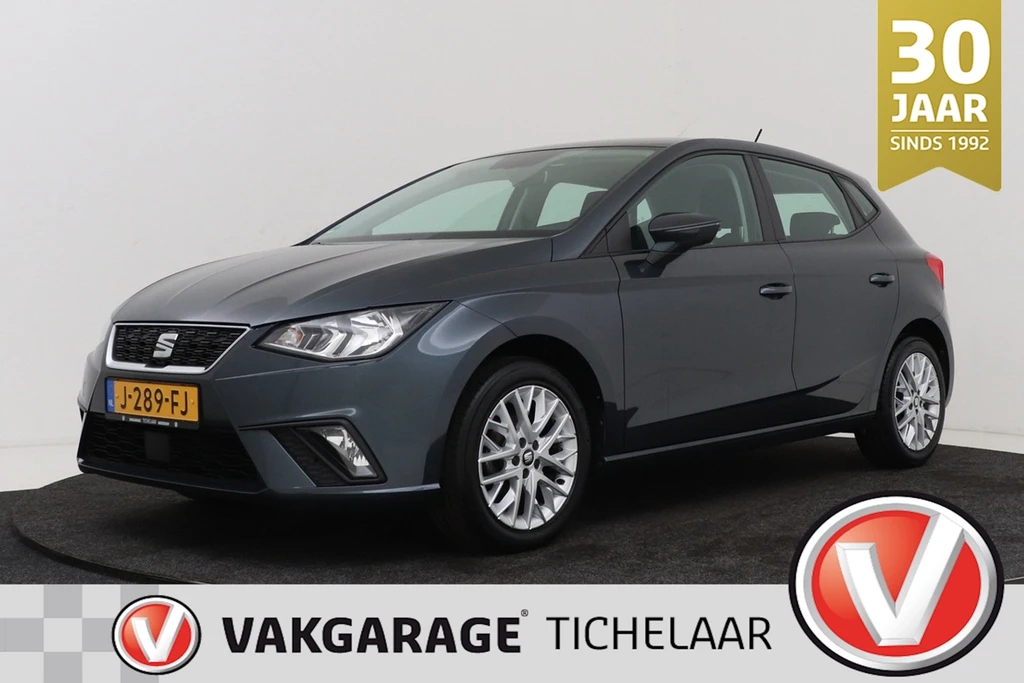 SEAT Ibiza – foto 1