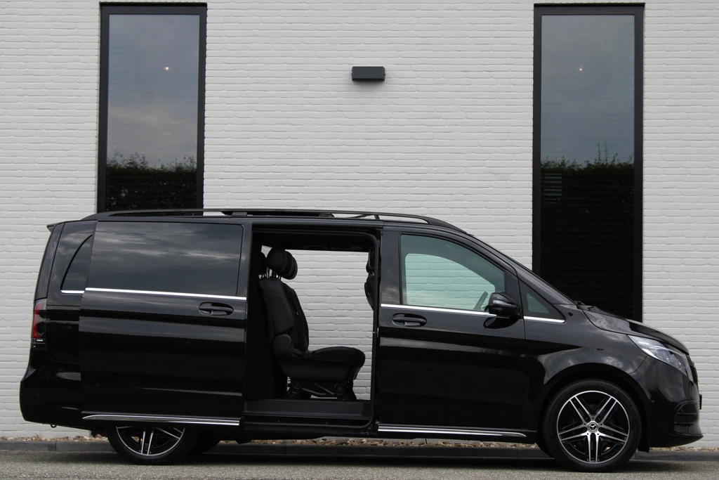 Mercedes-Benz V-Klasse – foto 14