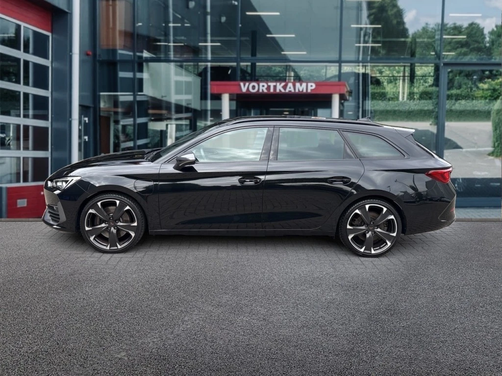 CUPRA Leon Sportstourer – foto 2