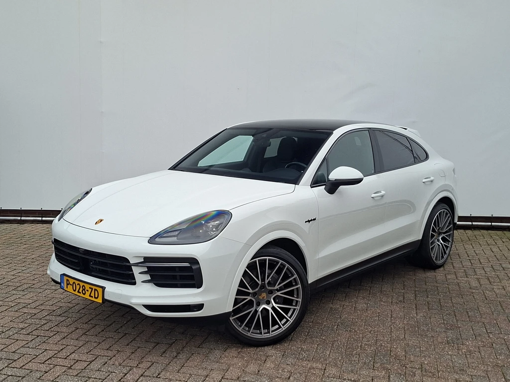 Porsche Cayenne – foto 2