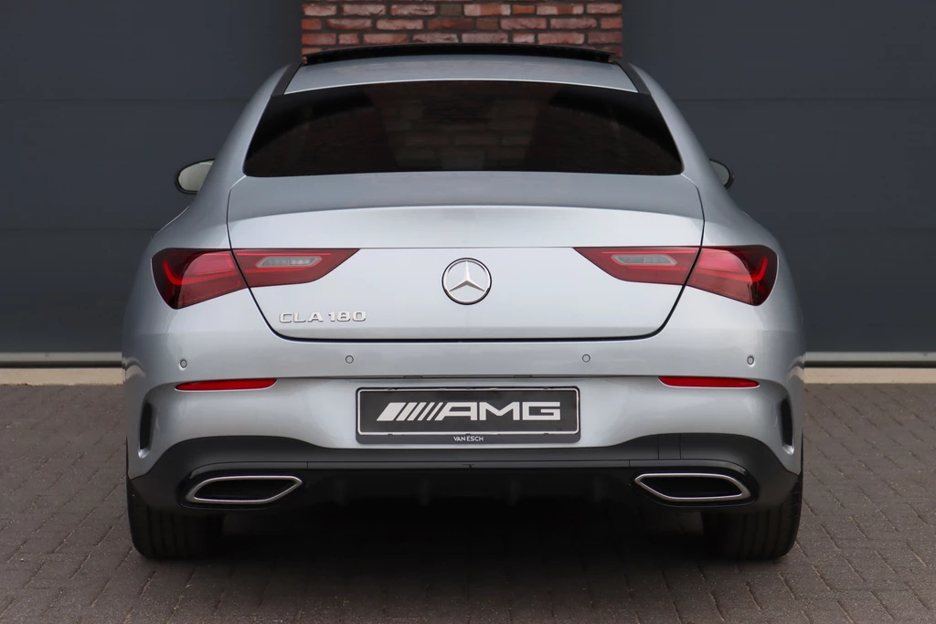 Mercedes-Benz CLA – foto 4
