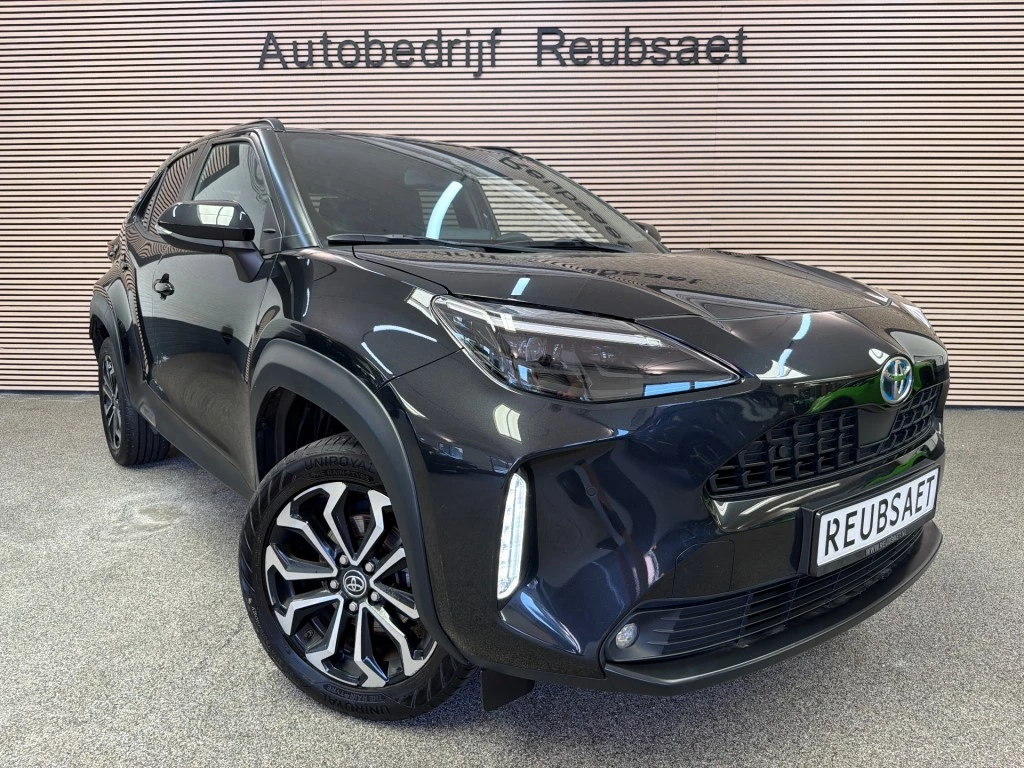 Toyota Yaris Cross – foto 7