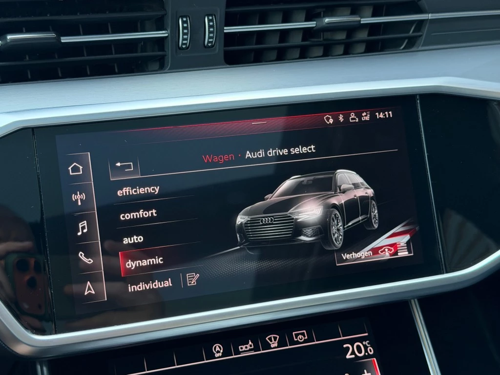 Audi S6 – foto 50