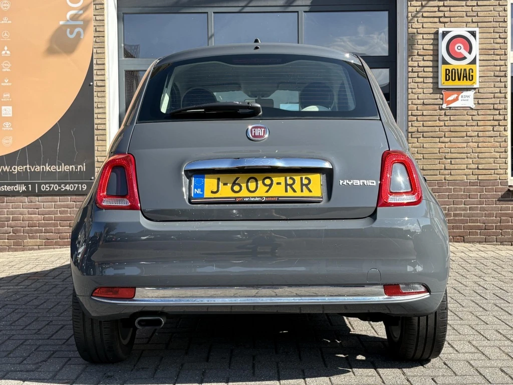 Fiat 500 – foto 7