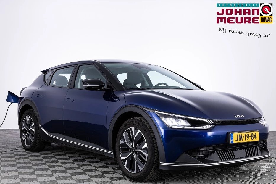 Kia EV6 – foto 8
