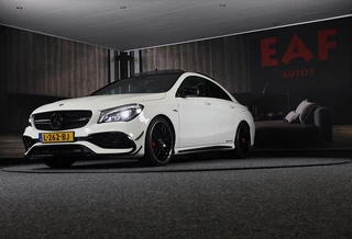 Mercedes-Benz CLA – thumbnail 1