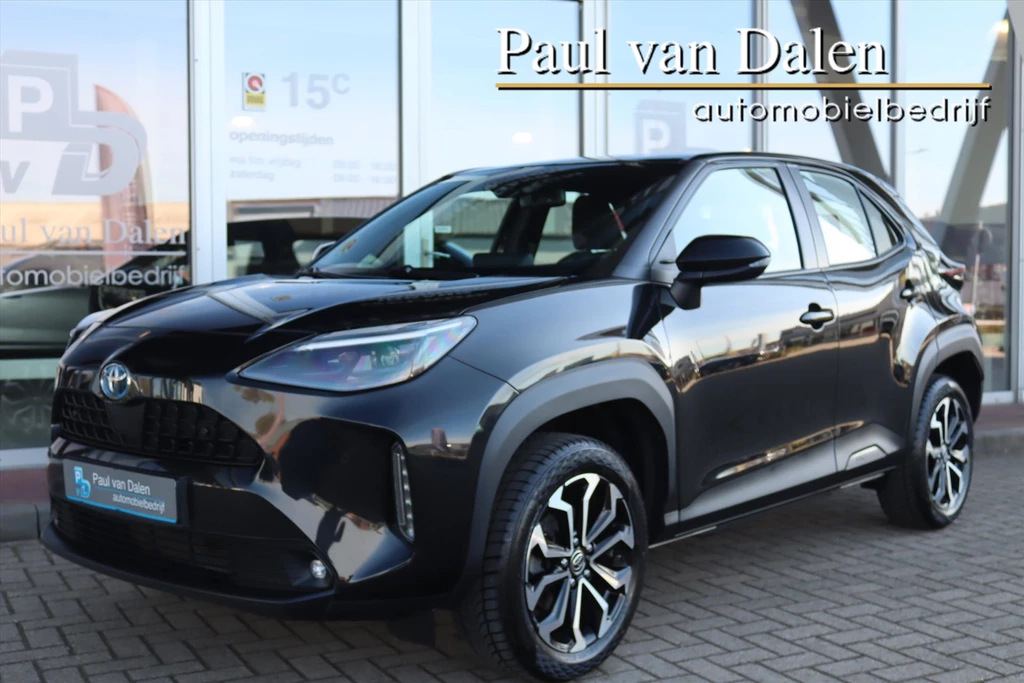 Toyota Yaris Cross – foto 6