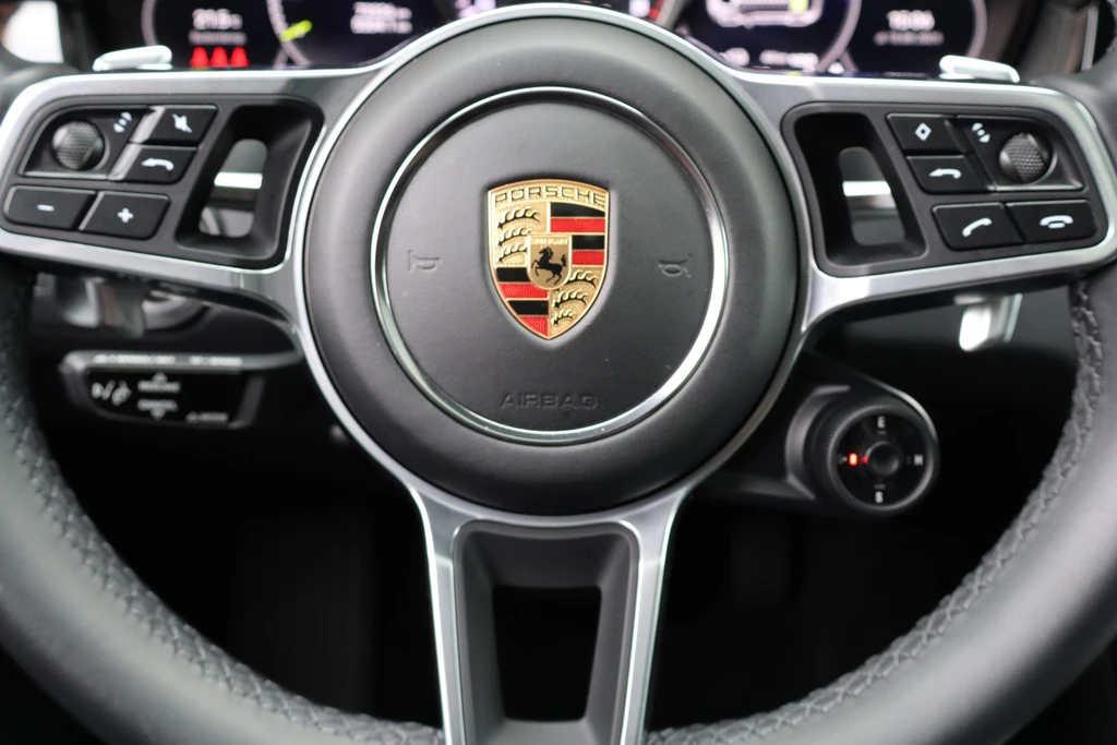 Porsche Cayenne – foto 26
