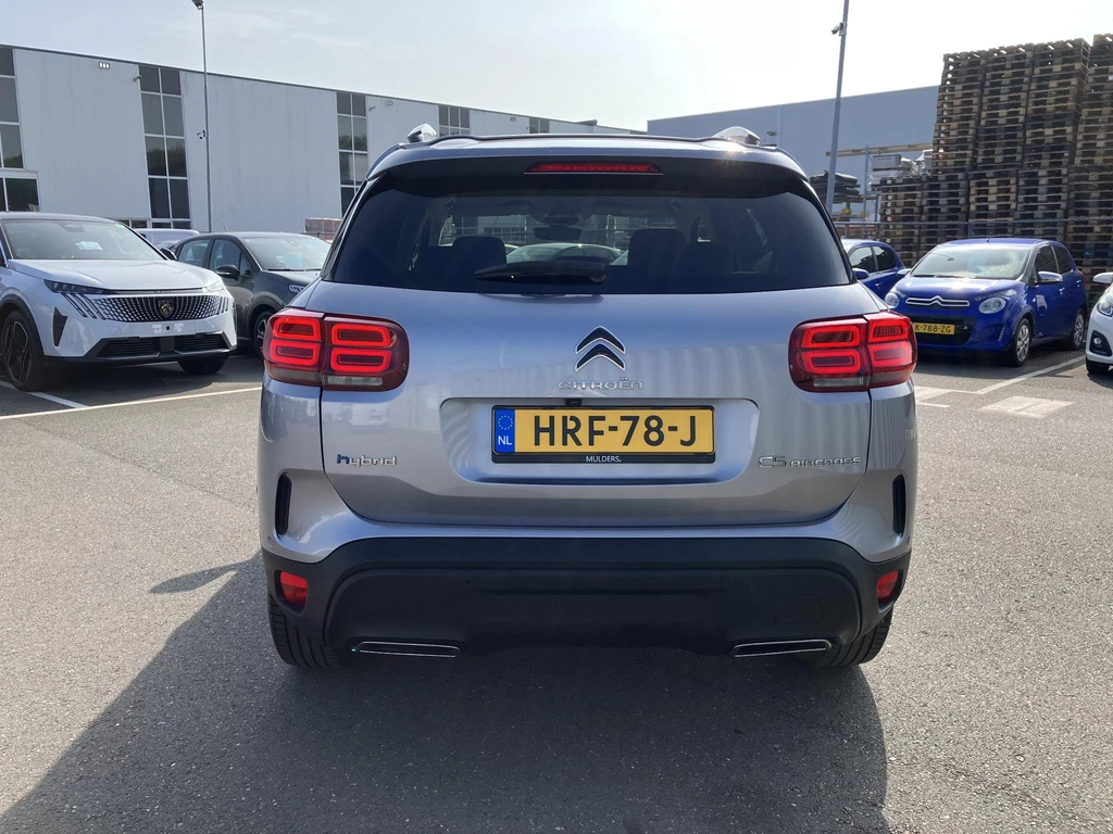 Citroën C5 Aircross – foto 4