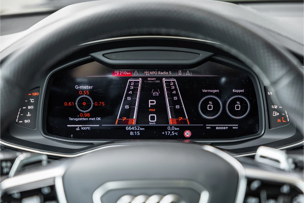 Audi RS7 – foto 17
