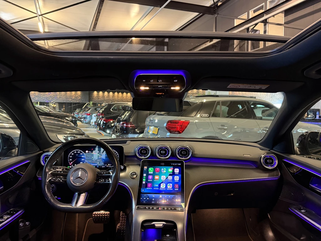 Mercedes-Benz C-Klasse – foto 7