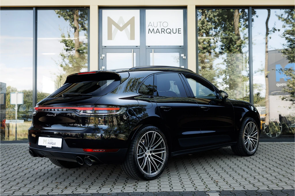 Porsche Macan – foto 4
