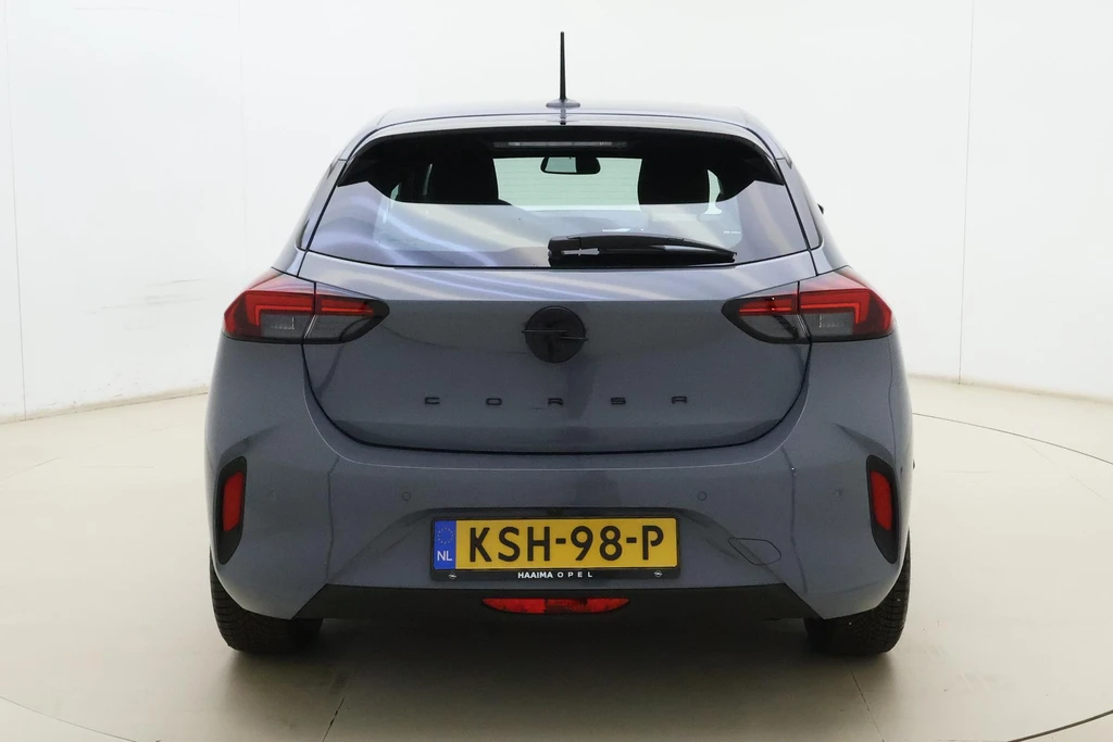 Opel Corsa-e – foto 5