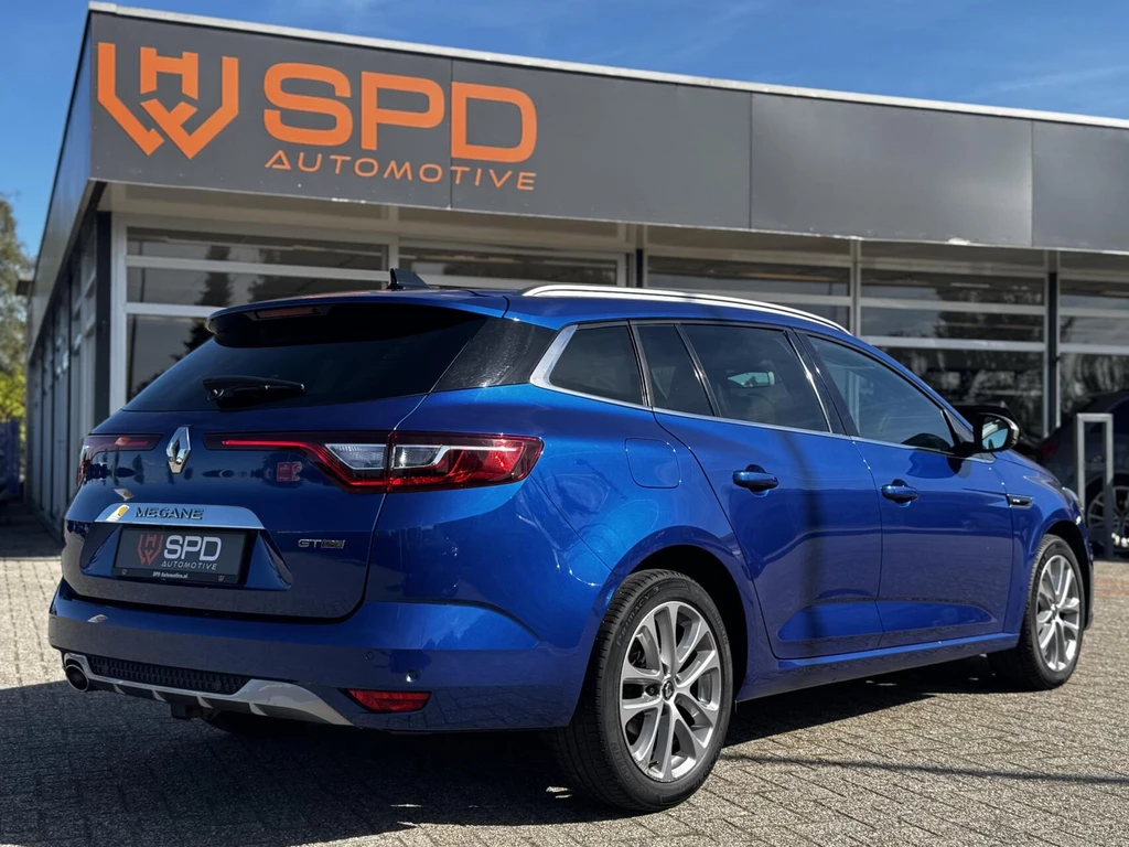 Renault Mégane Estate – foto 4